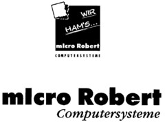 mIcro Robert Computersysteme