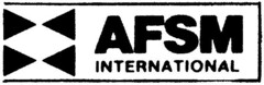 AFSM INTERNATIONAL