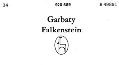 Garbaty Falkenstein