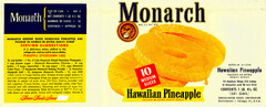 Monarch Hawaiian Pineapple