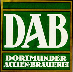 DAB DORTMUNDER ACTIEN-BRAUEREI