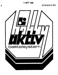 hobby aktiv bastelsystem