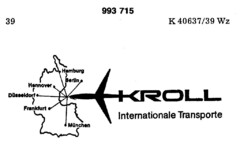 KROLL Internationale Transporte