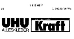 UHU ALLESKLEBER Kraft
