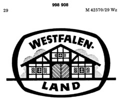 WESTFALEN-LAND