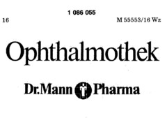 Ophthalmothek Dr.Mann Pharma