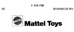 MATTEL Mattel Toys