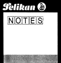 Pelikan NOTES