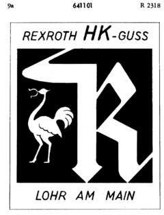 REXROTH HK-GUSS