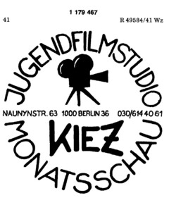 KIEZ JUGENDFILMSTUDIO MONATSSCHAU