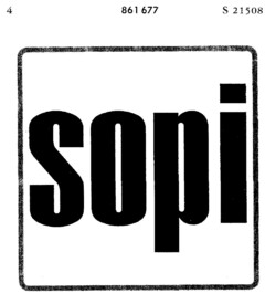 sopi