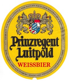 Prinzregent Luitpold WEISSBIER