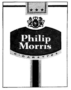 Philip Morris CIGARETTES