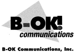 B-OK! communikations