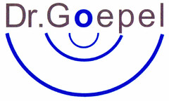 Dr. Goepel