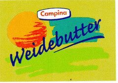 Campina Weidebutter