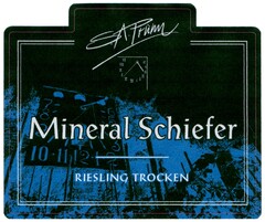 Mineral Schiefer RIESLING TROCKEN