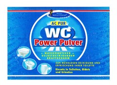 AC PUR WC Power Pulver