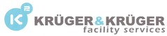 KRÜGER & KRÜGER facility services