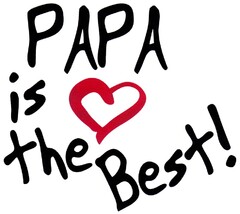 PAPA is the Best!