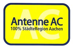 Antenne AC 100% StädteRegion Aachen