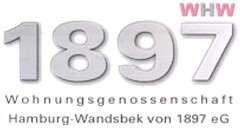 WHW 1897 Wohnungsgenossenschaft Hamburg-Wandsbek von 1897 eG