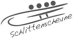 Schlittenscheune