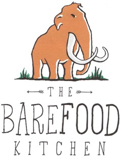 THE BAREFOOD KITCHEN