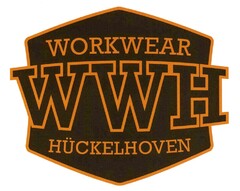 WORKWEAR WWH HÜCKELHOVEN