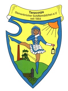 Tanzcorps Steinenbrücker Schiffermädchen e.V seit 1964