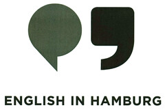 ENGLISH IN HAMBURG