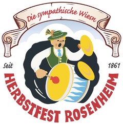 HERBSTFEST ROSENHEIM seit 1861 Die sympathische Wiesn