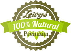 Leivys 100% Natural Premium