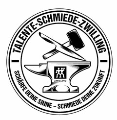 TALENTE-SCHMIEDE-ZWILLING