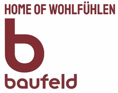 HOME OF WOHLFÜHLEN baufeld