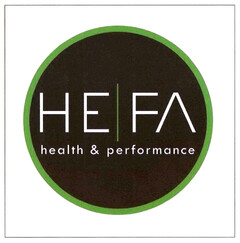 HE|FA health & performance