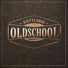 SATTLEREI OLDSCHOOL