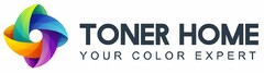 TONER HOME YOUR COLOR EXPERT