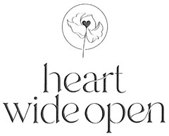 heart wide open