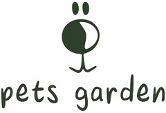 pets garden