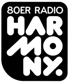 80er RADIO HARMONY.