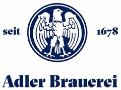Adler Brauerei seit 1678