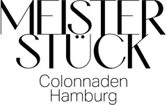 MEISTERSTÜCK Colonnaden Hamburg