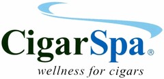 CigarSpa wellness for cigars