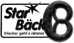 Star Bäck frischer geht's nimmer