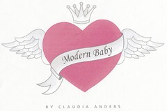 Modern Baby BY CLAUDIA ANDERS