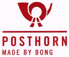 POSTHORN MADE BY BONG