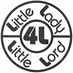 4L Little Lady Little Lord