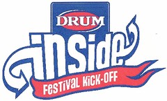 DRUM inside Festival Kick-Off