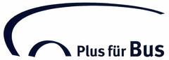 Plus für Bus